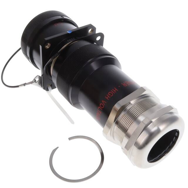 WLC03ENC40PN7AMM50M Amphenol Industrial Operations  Gruppi di connettori circolari